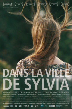 En la ciudad de Sylvia - French Movie Poster (thumbnail)
