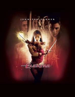 Elektra - poster (thumbnail)