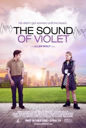The Sound of Violet - Movie Poster (thumbnail)