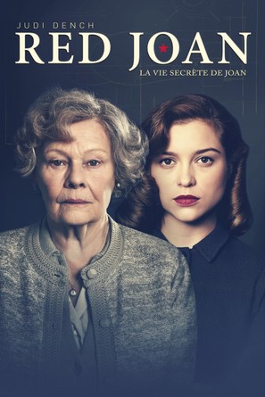 Red Joan - Canadian Movie Cover (thumbnail)