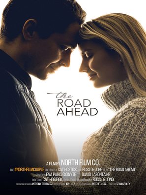 The Road Ahead - Canadian Movie Poster (thumbnail)