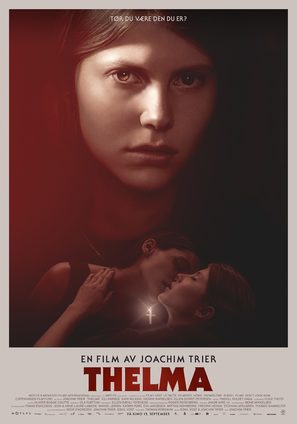 Thelma - Norwegian Movie Poster (thumbnail)