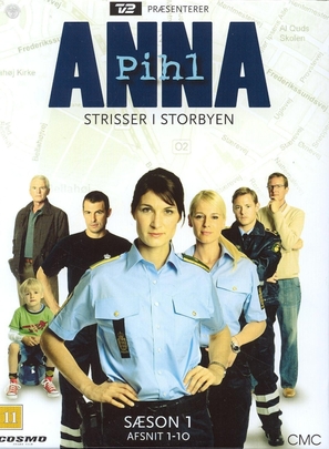 &quot;Anna Pihl&quot; - Danish DVD movie cover (thumbnail)
