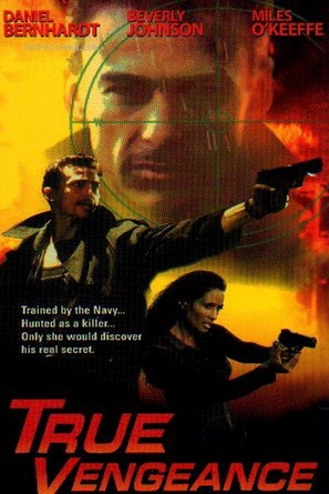 True Vengeance - DVD movie cover (thumbnail)
