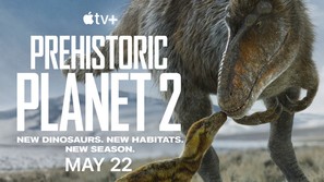 Prehistoric Planet - Movie Poster (thumbnail)