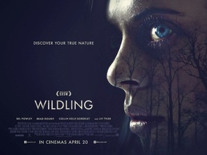 Wildling - British Movie Poster (thumbnail)