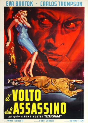 Eheinstitut Aurora - Italian Movie Poster (thumbnail)