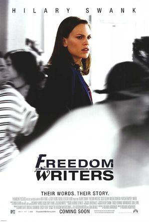 Freedom Writers - Movie Poster (thumbnail)