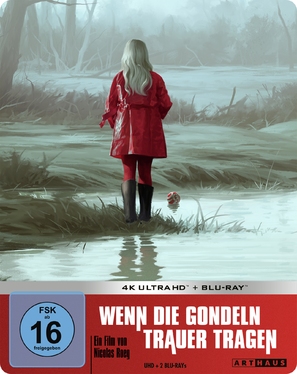 Don&#039;t Look Now - German Movie Cover (thumbnail)