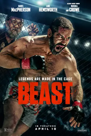 Beast Poster