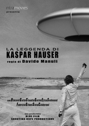 La leggenda di Kaspar Hauser - Italian Movie Poster (thumbnail)