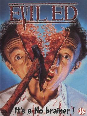 Evil Ed - Movie Poster (thumbnail)