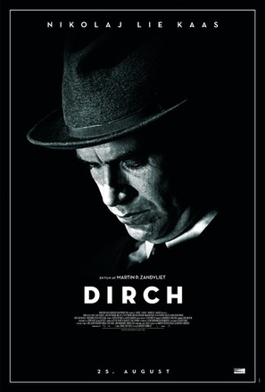 Dirch - Danish Movie Poster (thumbnail)