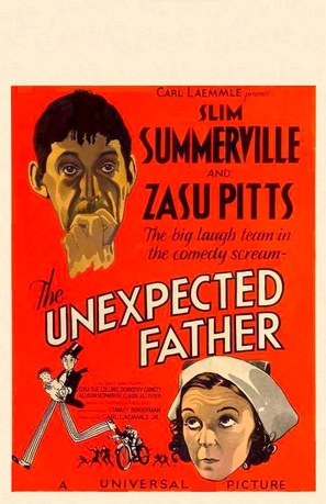The Unexpected Father - Movie Poster (thumbnail)