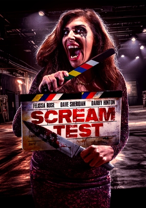 Scream Test - Movie Poster (thumbnail)