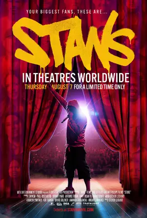 Stans Poster