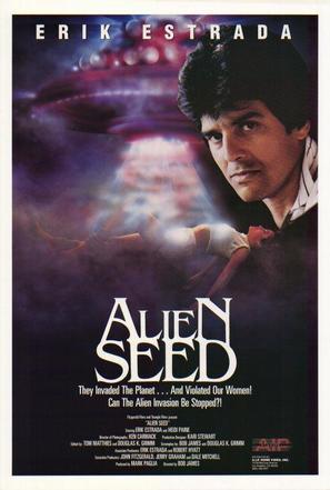 Alien Seed - Movie Poster (thumbnail)