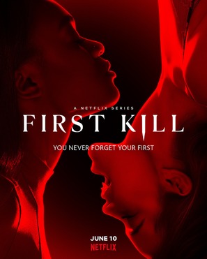 &quot;First Kill&quot; - Movie Poster (thumbnail)