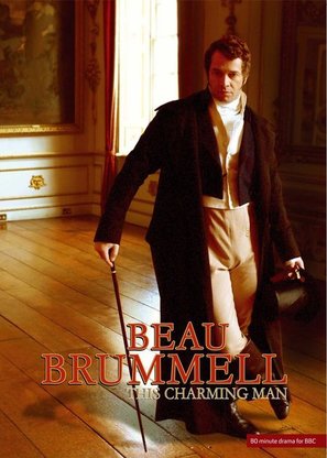 Beau Brummell: This Charming Man - British Movie Poster (thumbnail)