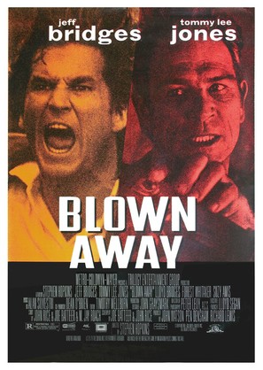 Blown Away - Movie Poster (thumbnail)