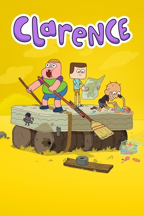 &quot;Clarence&quot; - Movie Poster (thumbnail)