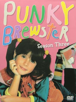 &quot;Punky Brewster&quot; - Movie Cover (thumbnail)