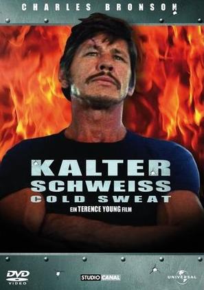 Cold Sweat - German DVD movie cover (thumbnail)