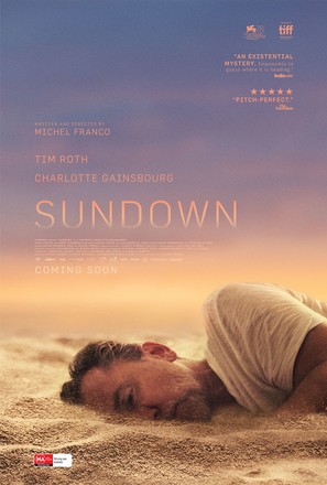 Sundown - Australian Movie Poster (thumbnail)