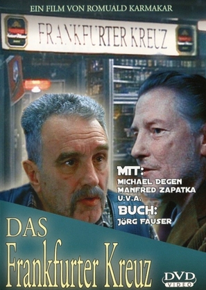 Das Frankfurter Kreuz - German Movie Cover (thumbnail)