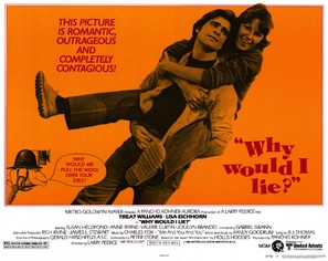 Why Would I Lie? - Movie Poster (thumbnail)