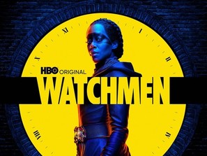 &quot;Watchmen&quot; - Movie Poster (thumbnail)