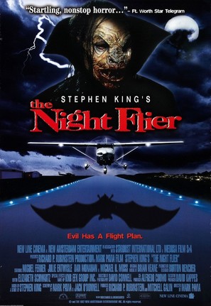 The Night Flier - Movie Poster (thumbnail)