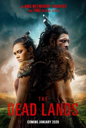 &quot;The Dead Lands&quot; - Movie Poster (thumbnail)