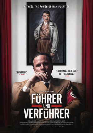 F&uuml;hrer und Verf&uuml;hrer - Dutch Movie Poster (thumbnail)