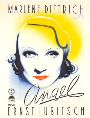 Angel - Dutch Movie Poster (thumbnail)