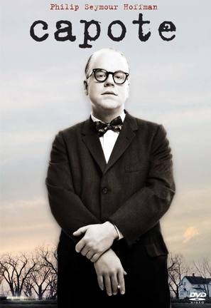 Capote - DVD movie cover (thumbnail)