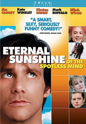 Eternal Sunshine of the Spotless Mind - Movie Cover (thumbnail)