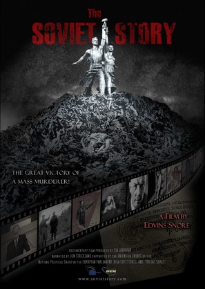 The Soviet Story - Movie Poster (thumbnail)