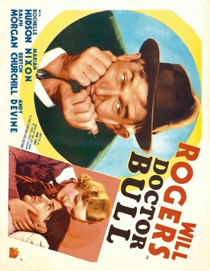 Doctor Bull - Movie Poster (thumbnail)