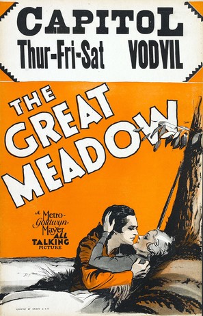 The Great Meadow - Movie Poster (thumbnail)