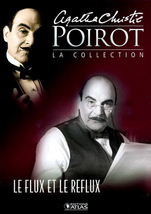 &quot;Poirot&quot; Taken at the Flood - French poster (thumbnail)