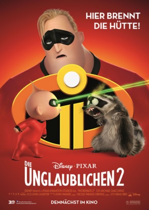 Incredibles 2