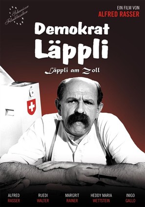 Demokrat L&auml;ppli - Swiss Movie Poster (thumbnail)