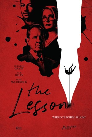 The Lesson - Movie Poster (thumbnail)