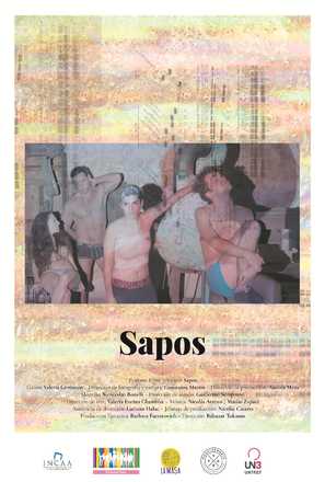 Sapos - Argentinian Movie Poster (thumbnail)