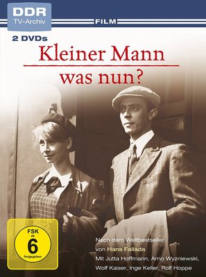 Kleiner Mann - was nun? - German Movie Cover (thumbnail)