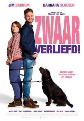 Zwaar Verliefd! - Dutch Movie Poster (thumbnail)