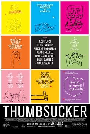 Thumbsucker - poster (thumbnail)