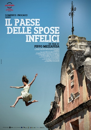 Il paese delle spose infelici - Italian Movie Poster (thumbnail)