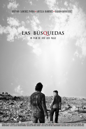 Las b&Atilde;&ordm;squedas - Mexican Movie Poster (thumbnail)
